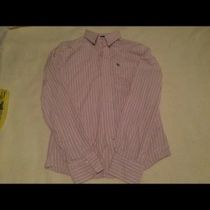 Abercrombie & Fitch Button Down Dress Shirt